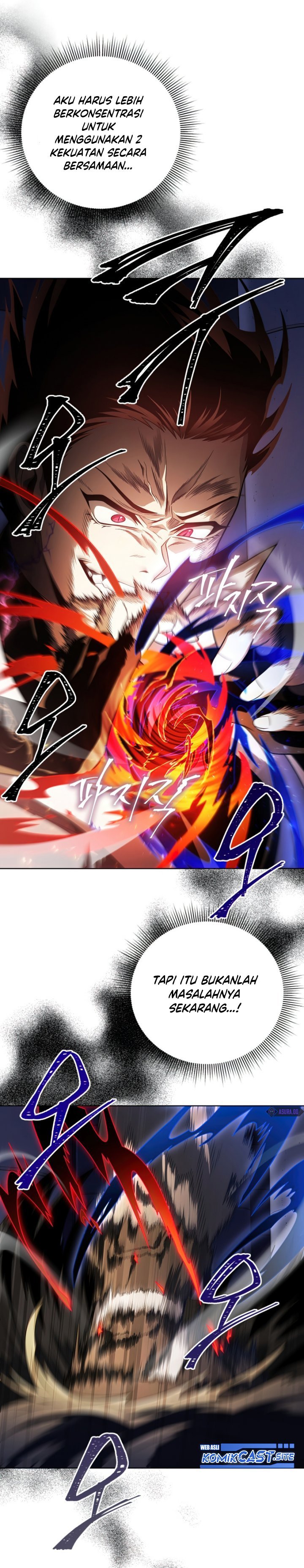 Player Who Returned 10,000 Years Later chapter 39