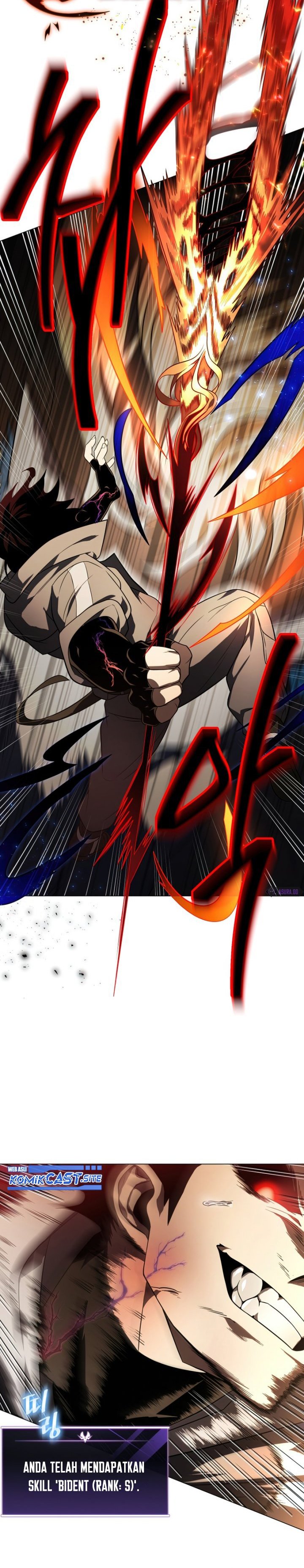 Player Who Returned 10,000 Years Later chapter 39