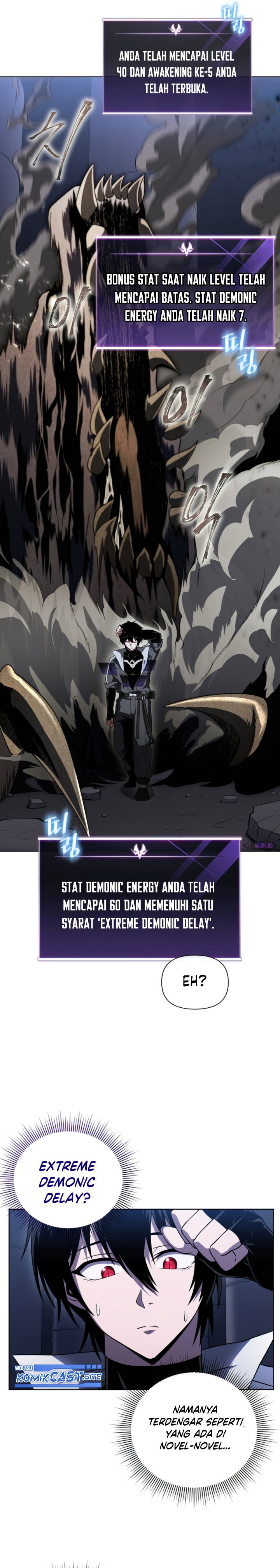 Player Who Returned 10,000 Years Later chapter 39