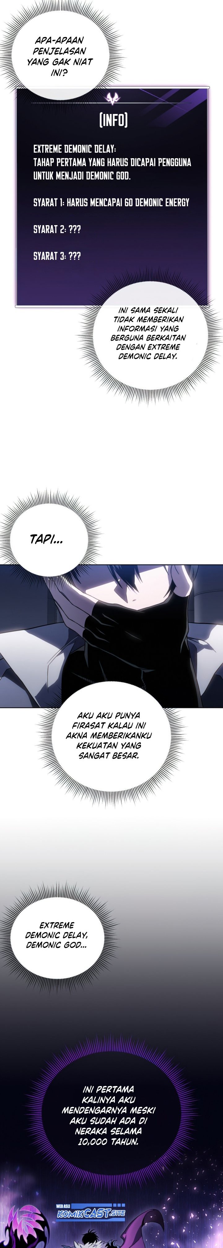 Player Who Returned 10,000 Years Later chapter 39