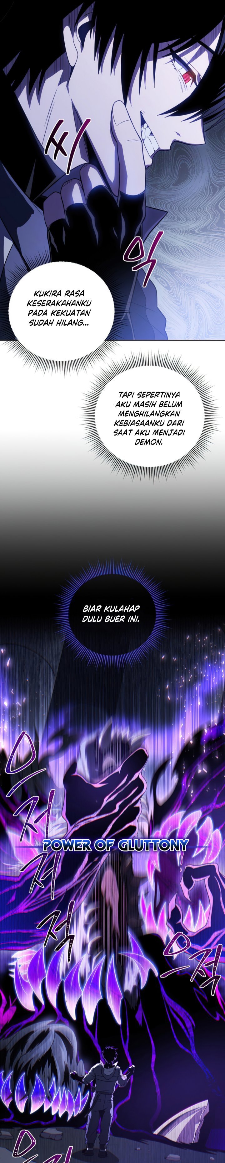 Player Who Returned 10,000 Years Later chapter 39