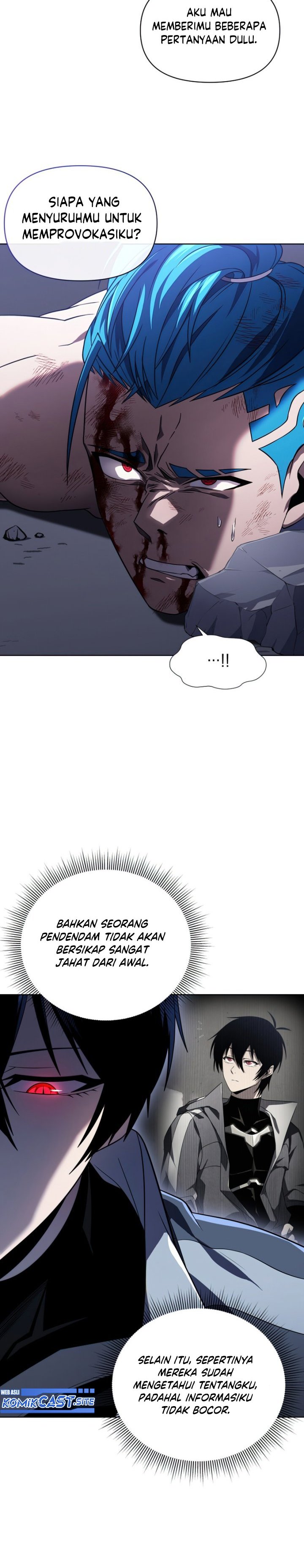 Player Who Returned 10,000 Years Later chapter 39