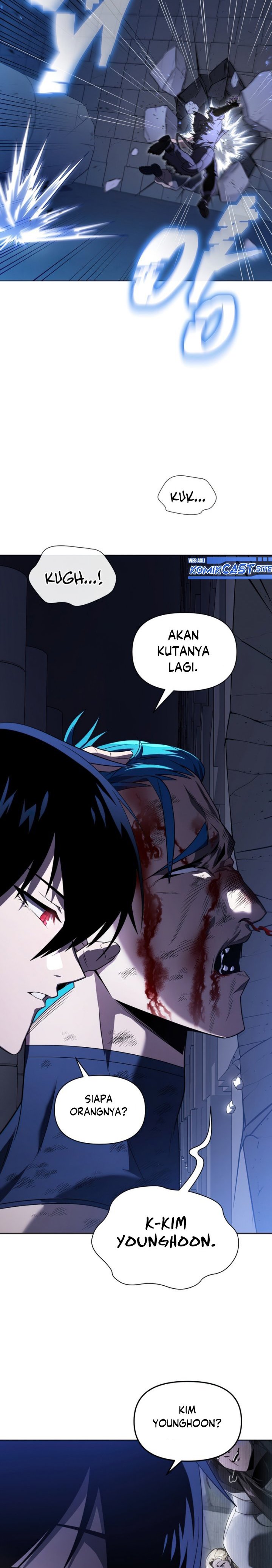 Player Who Returned 10,000 Years Later chapter 39