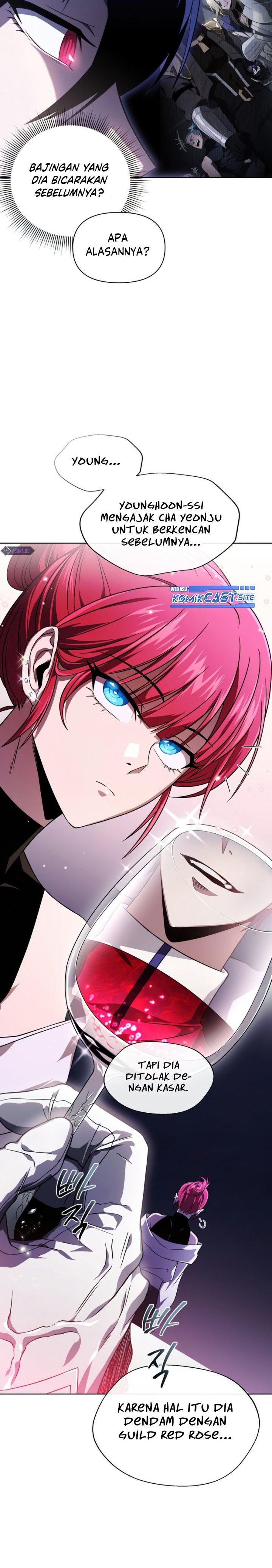 Player Who Returned 10,000 Years Later chapter 39