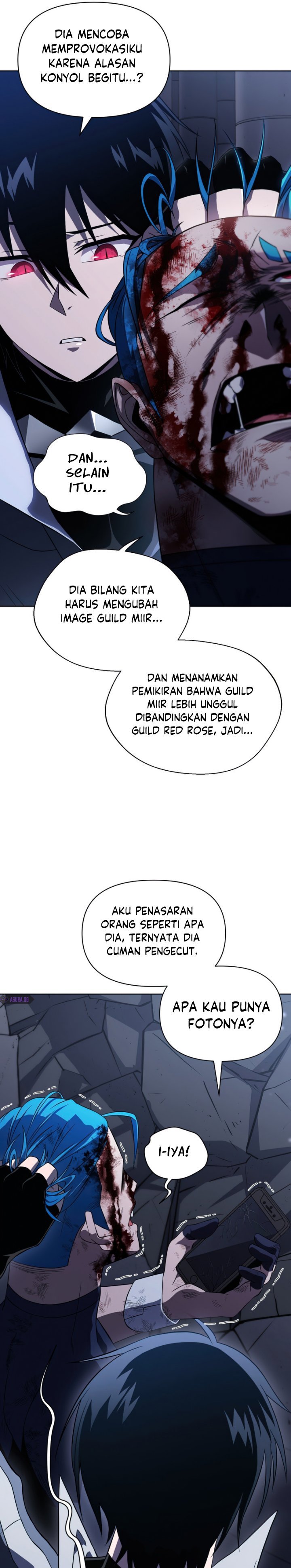 Player Who Returned 10,000 Years Later chapter 39