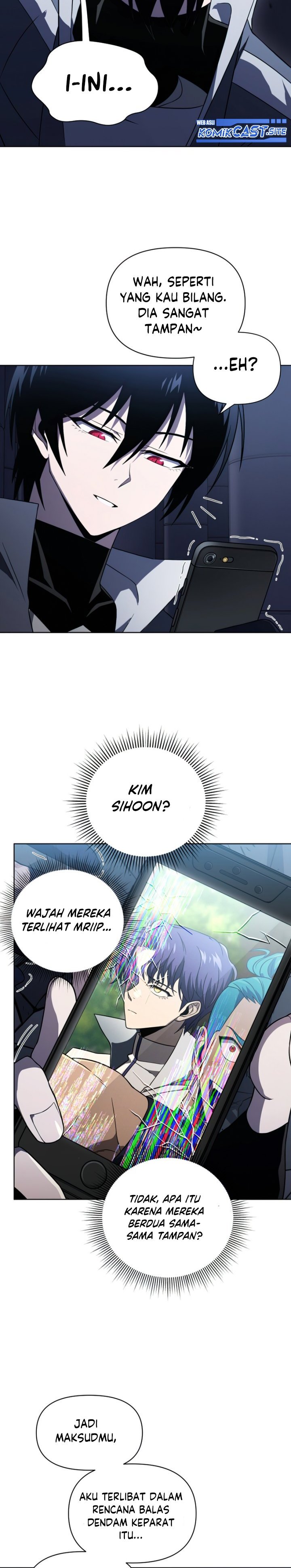 Player Who Returned 10,000 Years Later chapter 39