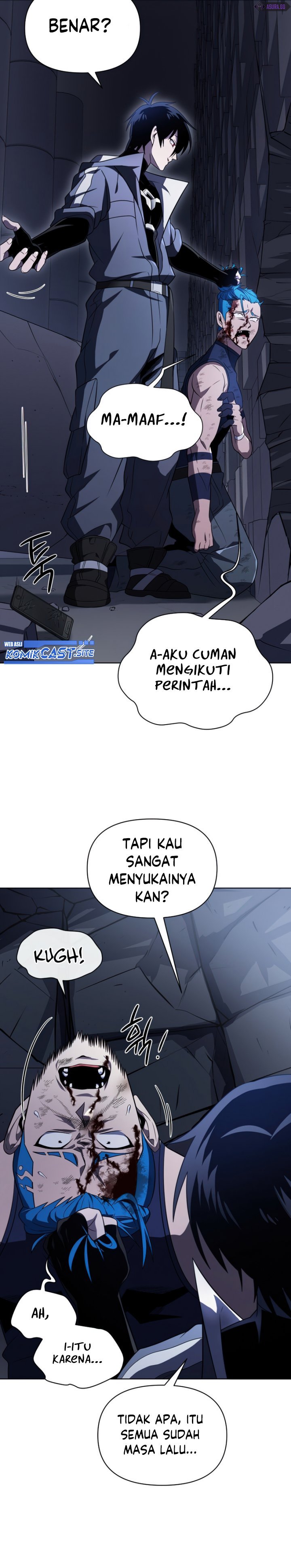 Player Who Returned 10,000 Years Later chapter 39