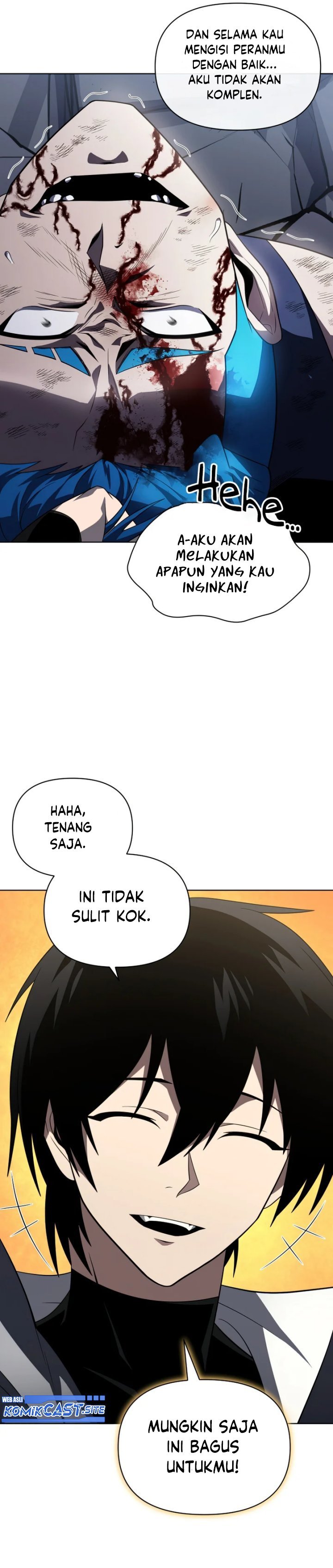 Player Who Returned 10,000 Years Later chapter 39