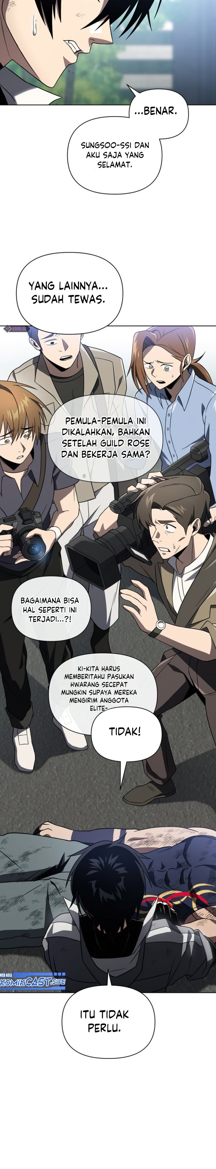 Player Who Returned 10,000 Years Later chapter 39