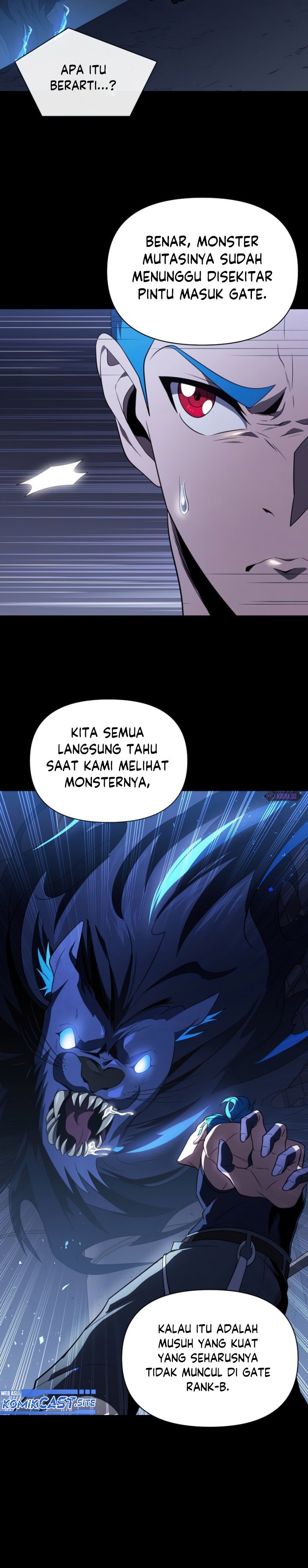 Player Who Returned 10,000 Years Later chapter 39