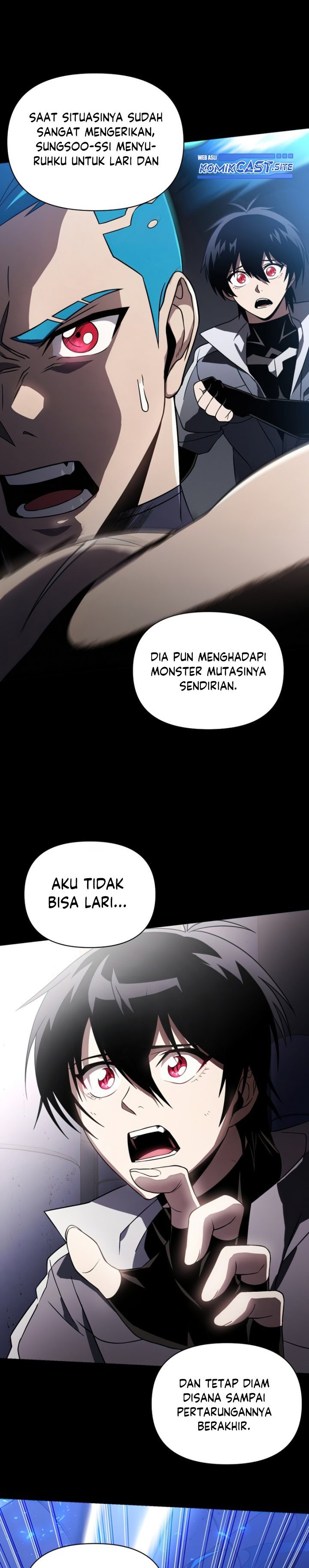 Player Who Returned 10,000 Years Later chapter 39