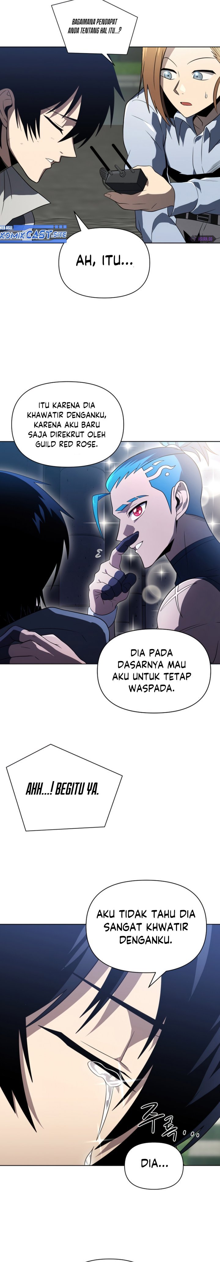 Player Who Returned 10,000 Years Later chapter 39