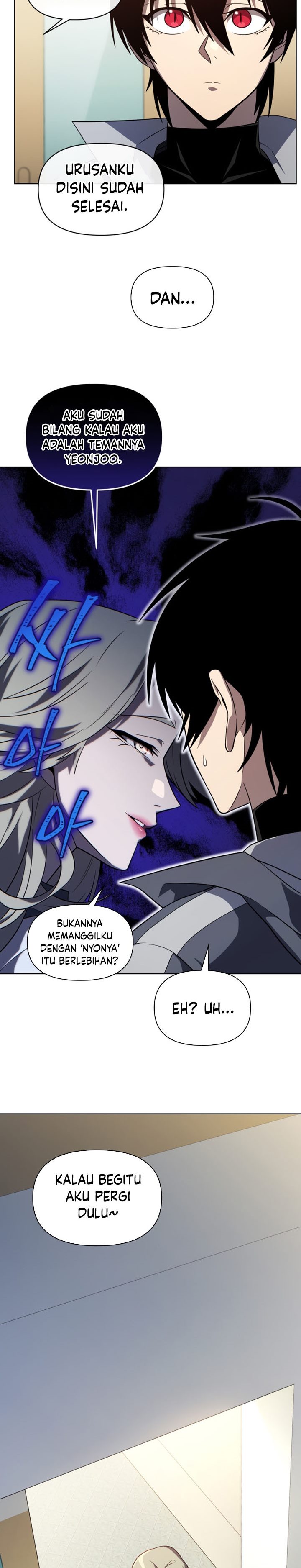Player Who Returned 10,000 Years Later chapter 40