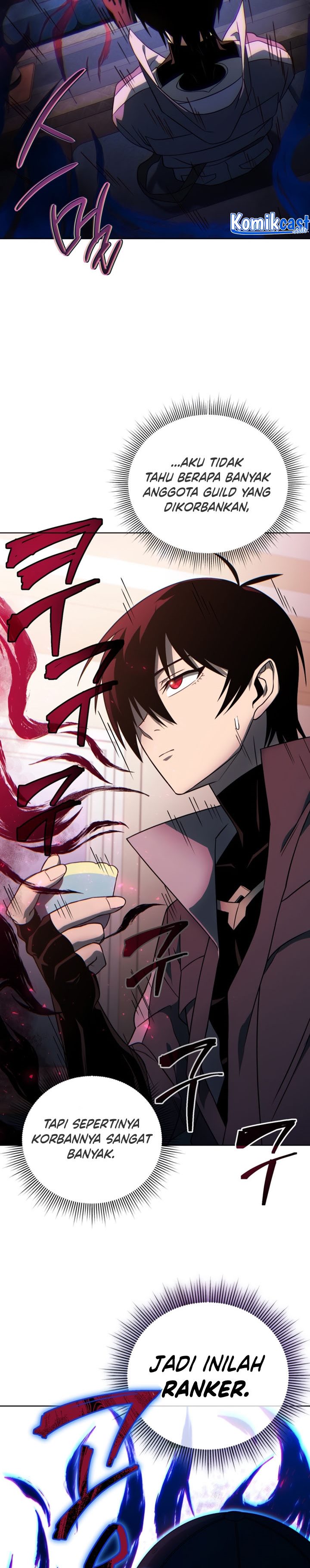 Player Who Returned 10,000 Years Later chapter 40