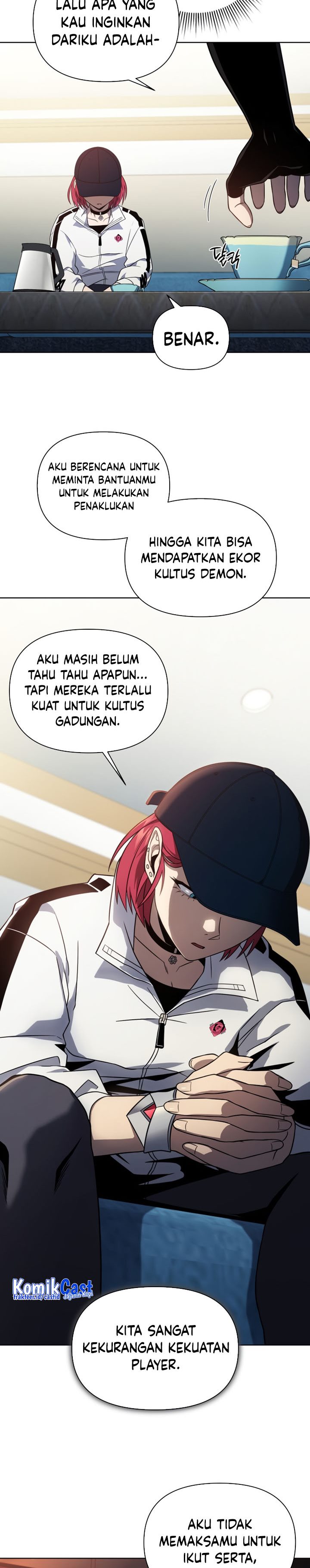 Player Who Returned 10,000 Years Later chapter 40