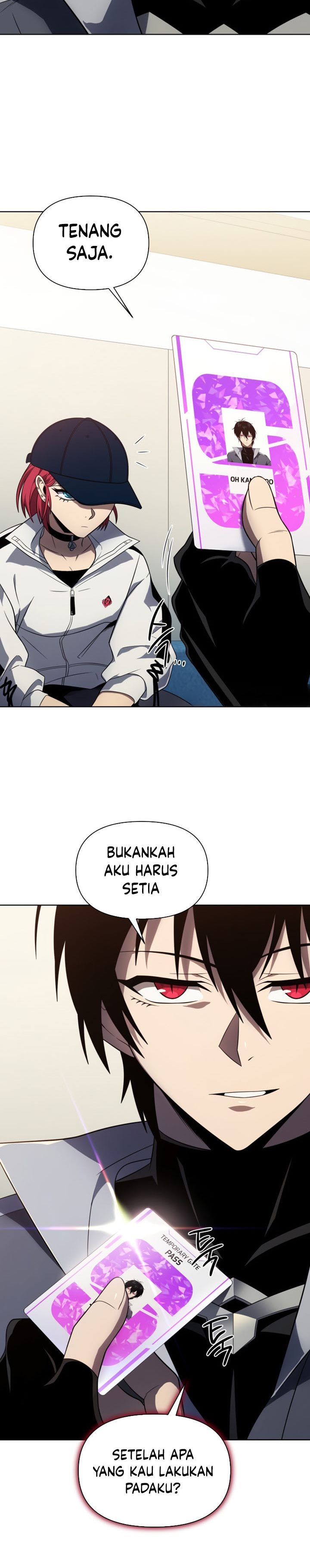 Player Who Returned 10,000 Years Later chapter 40
