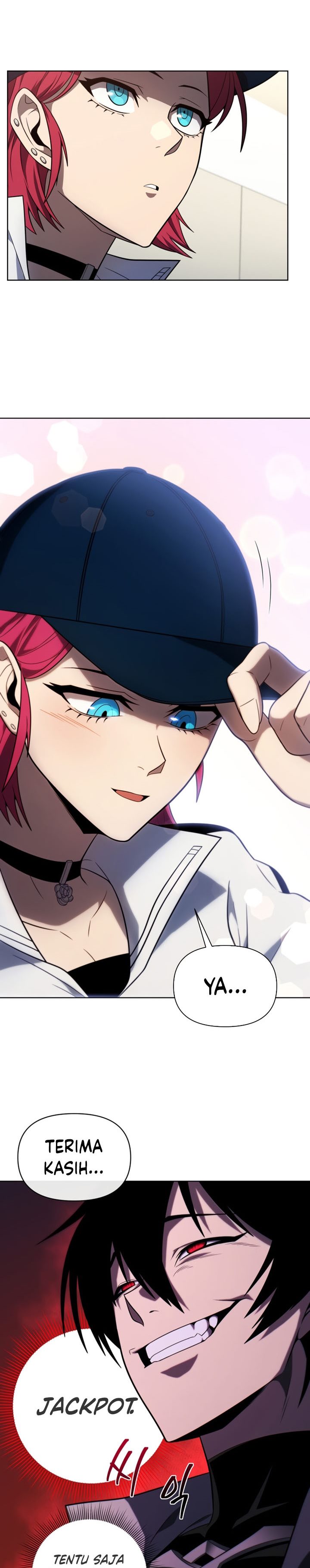 Player Who Returned 10,000 Years Later chapter 40