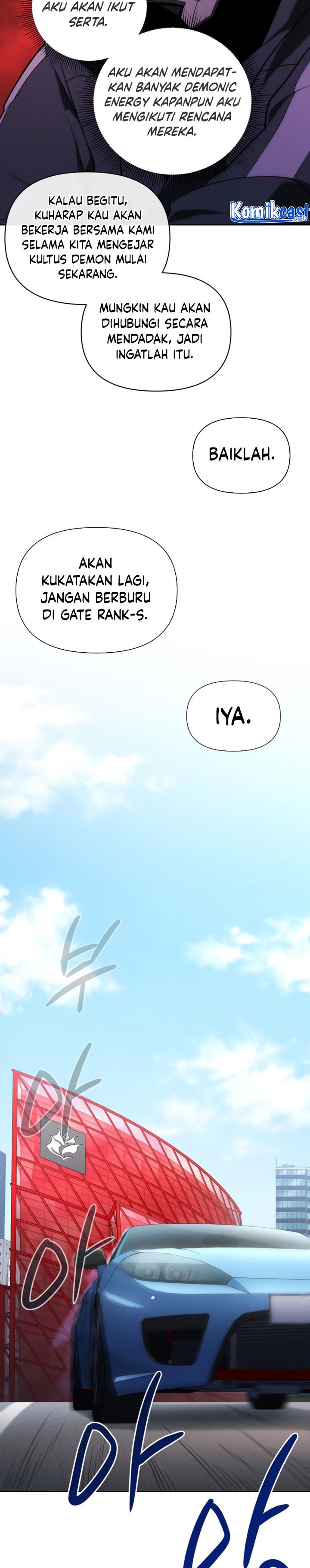Player Who Returned 10,000 Years Later chapter 40