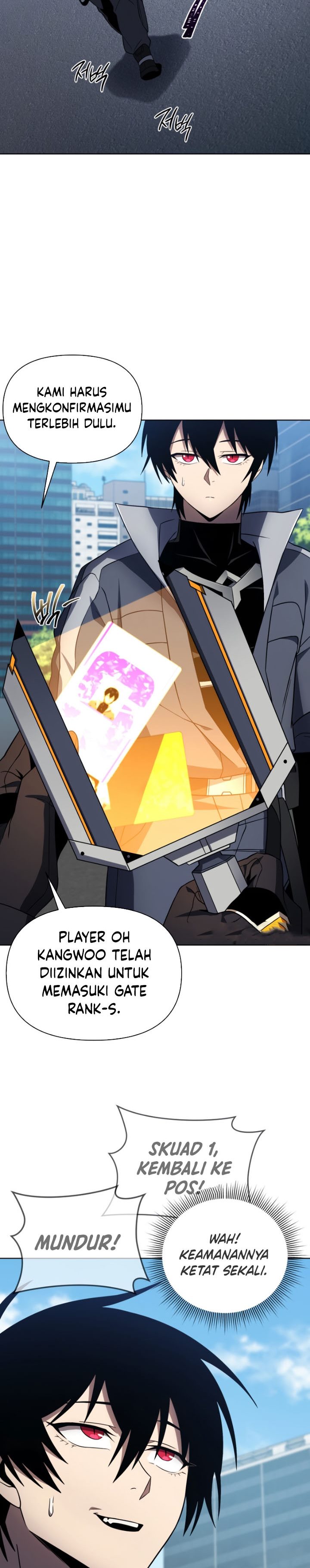 Player Who Returned 10,000 Years Later chapter 40