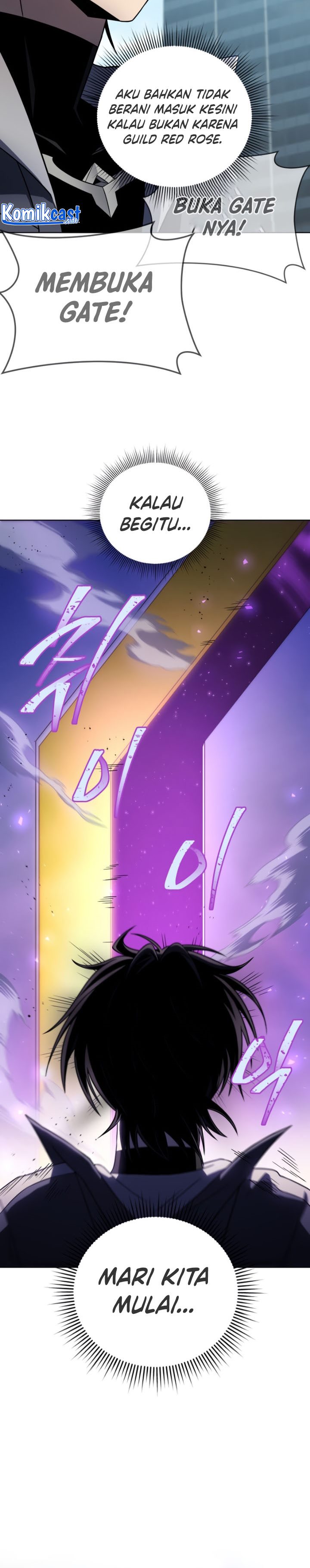 Player Who Returned 10,000 Years Later chapter 40