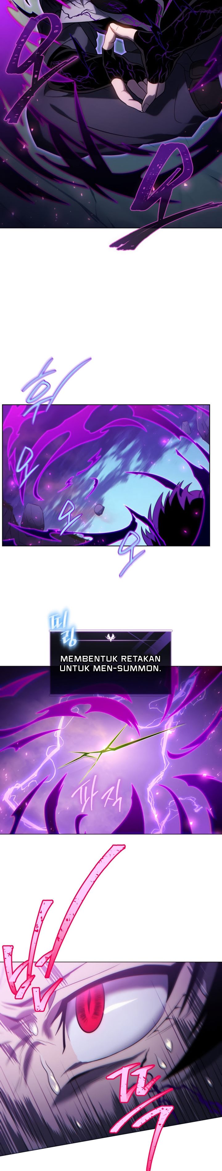 Player Who Returned 10,000 Years Later chapter 40
