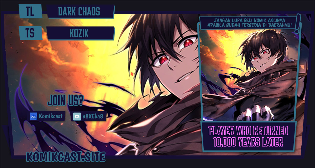 Player Who Returned 10,000 Years Later chapter 47