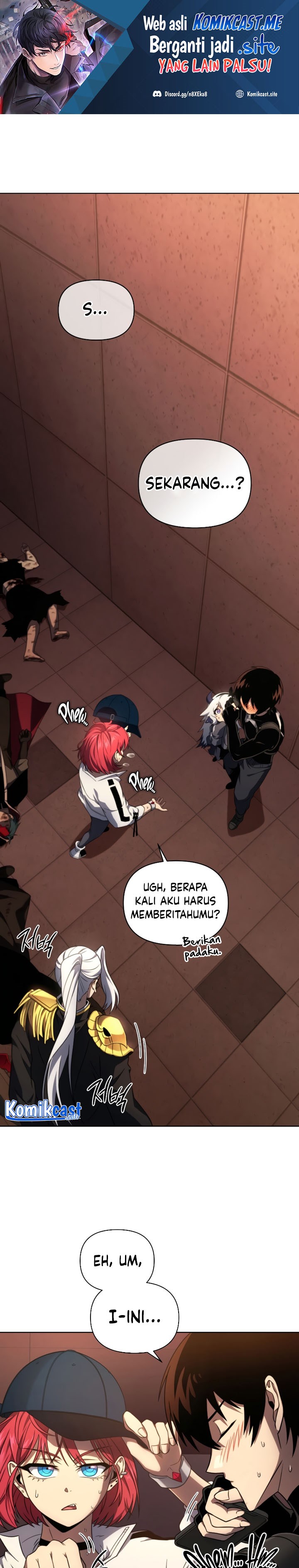 Player Who Returned 10,000 Years Later chapter 47