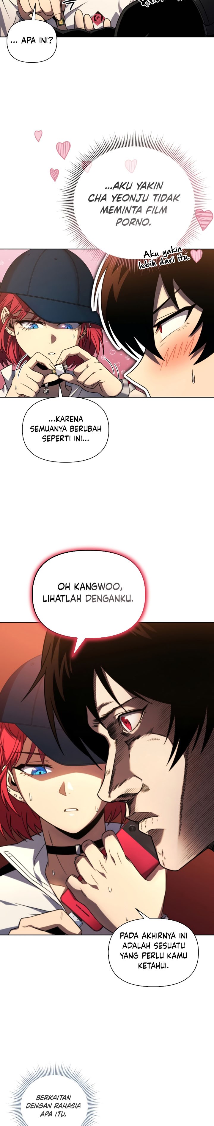 Player Who Returned 10,000 Years Later chapter 47