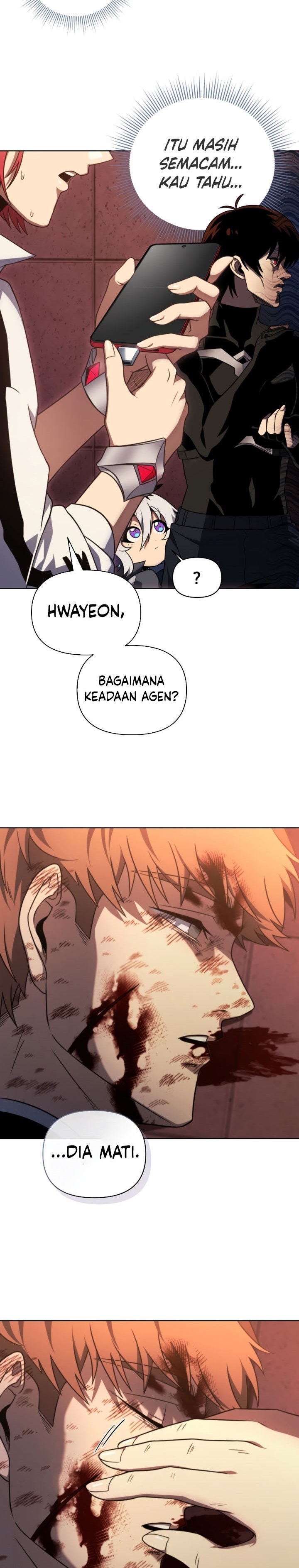 Player Who Returned 10,000 Years Later chapter 47