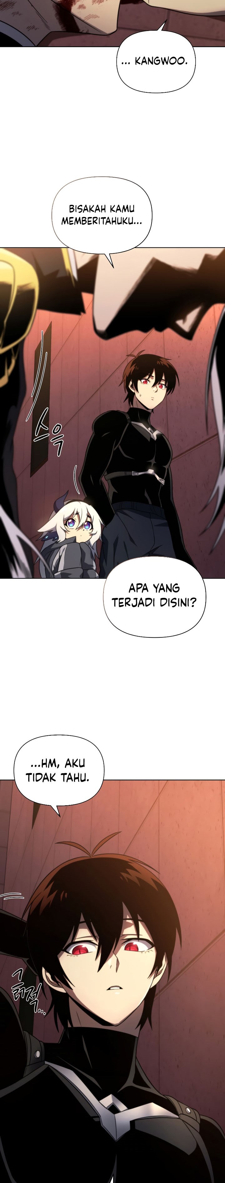 Player Who Returned 10,000 Years Later chapter 47