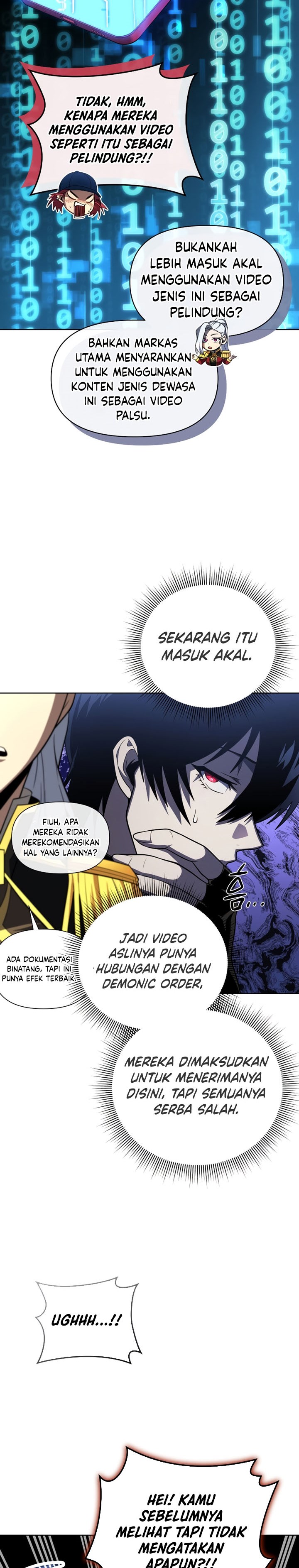 Player Who Returned 10,000 Years Later chapter 47