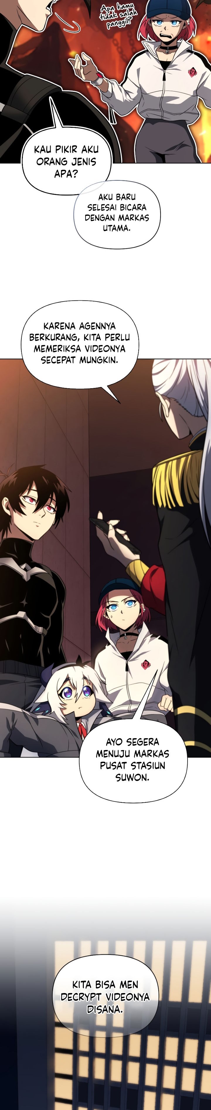 Player Who Returned 10,000 Years Later chapter 47