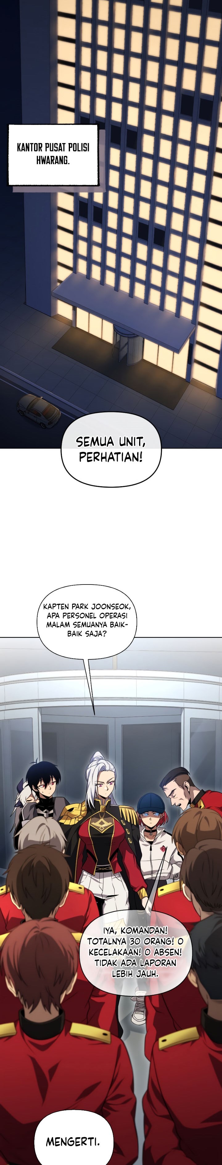 Player Who Returned 10,000 Years Later chapter 47
