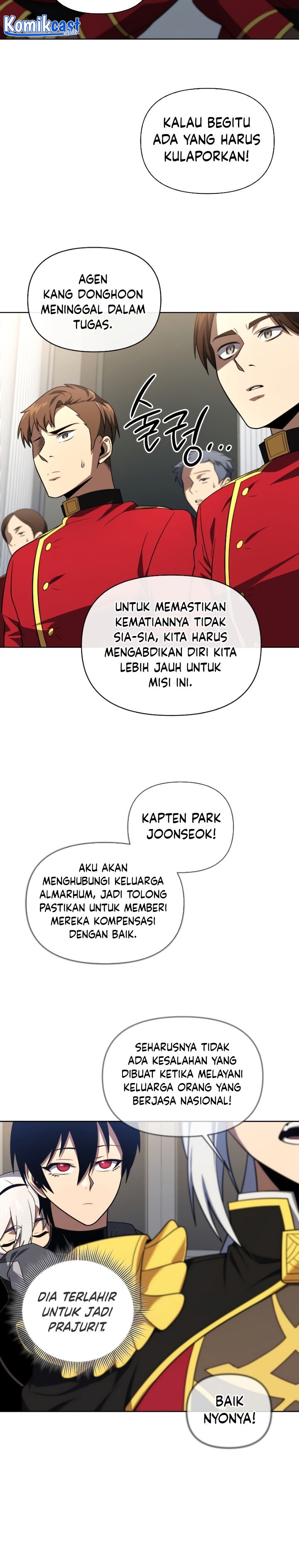 Player Who Returned 10,000 Years Later chapter 47