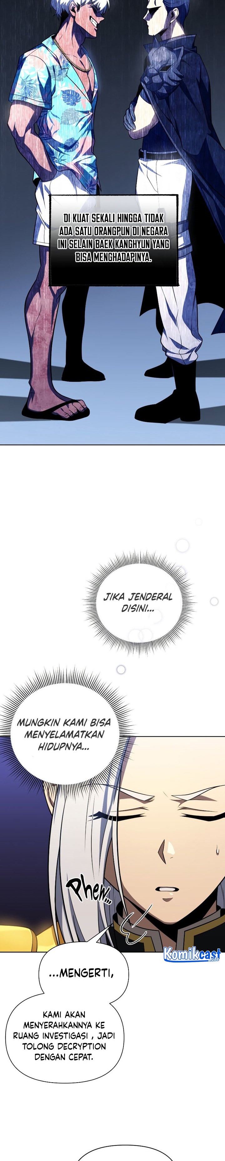 Player Who Returned 10,000 Years Later chapter 47