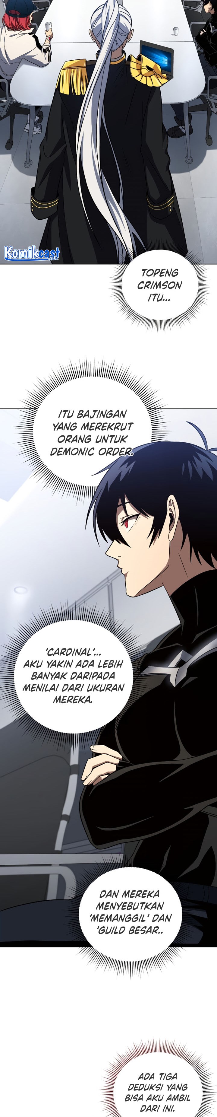 Player Who Returned 10,000 Years Later chapter 47