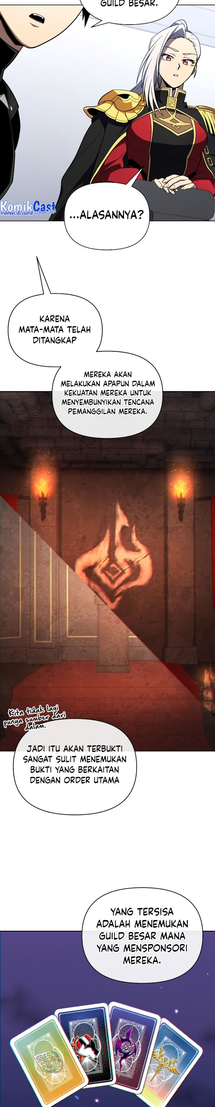 Player Who Returned 10,000 Years Later chapter 47