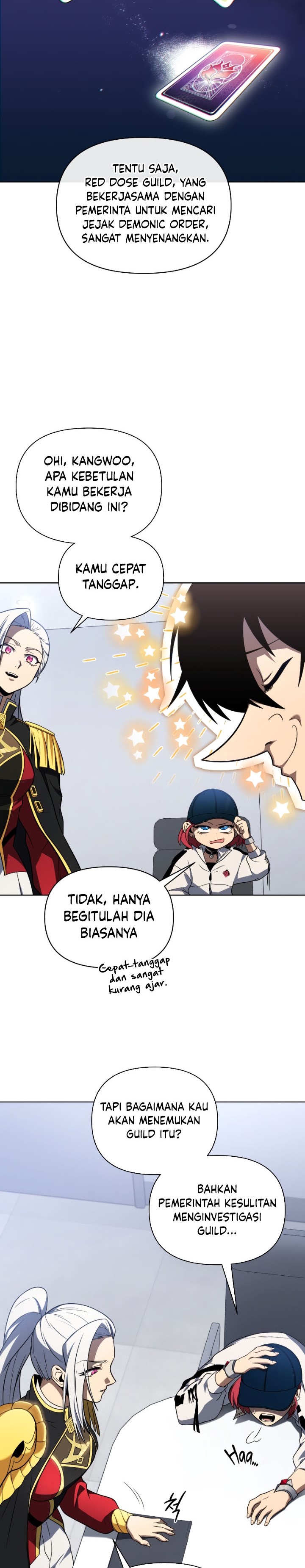 Player Who Returned 10,000 Years Later chapter 47