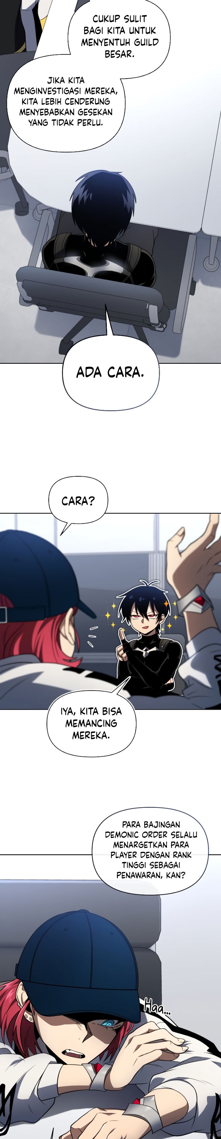Player Who Returned 10,000 Years Later chapter 47