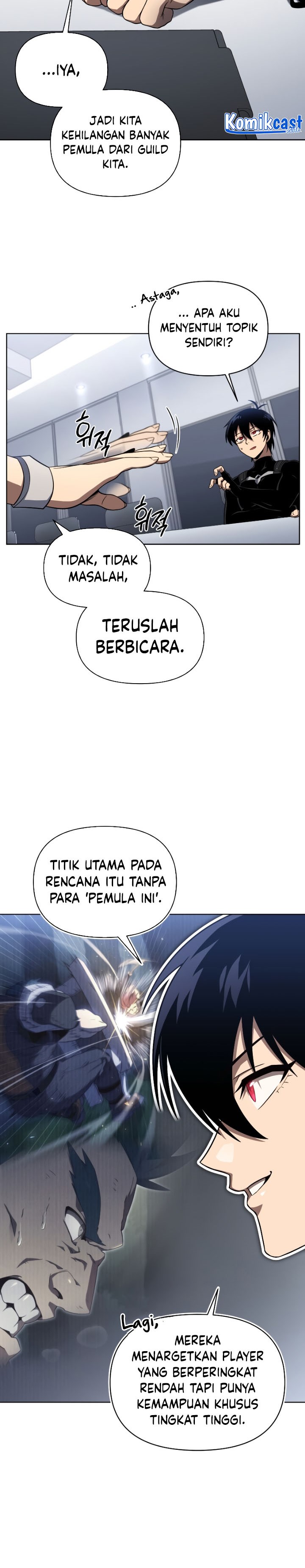 Player Who Returned 10,000 Years Later chapter 47