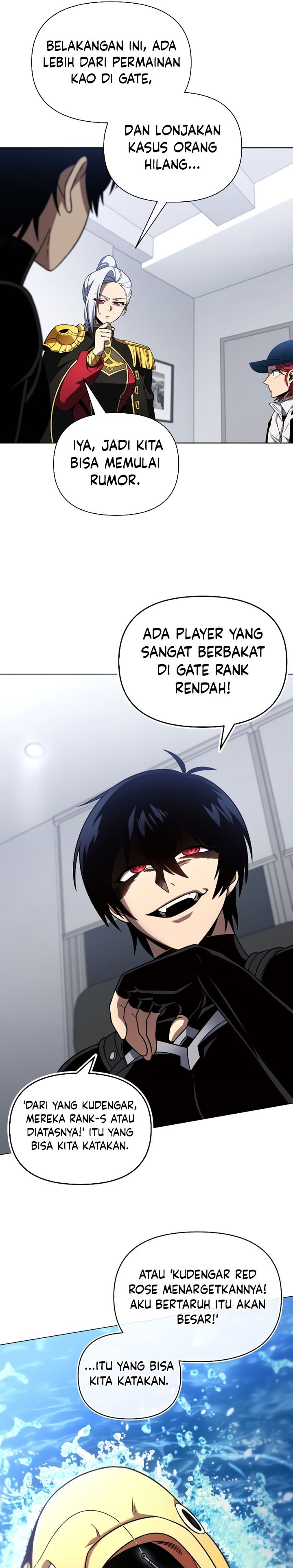 Player Who Returned 10,000 Years Later chapter 47