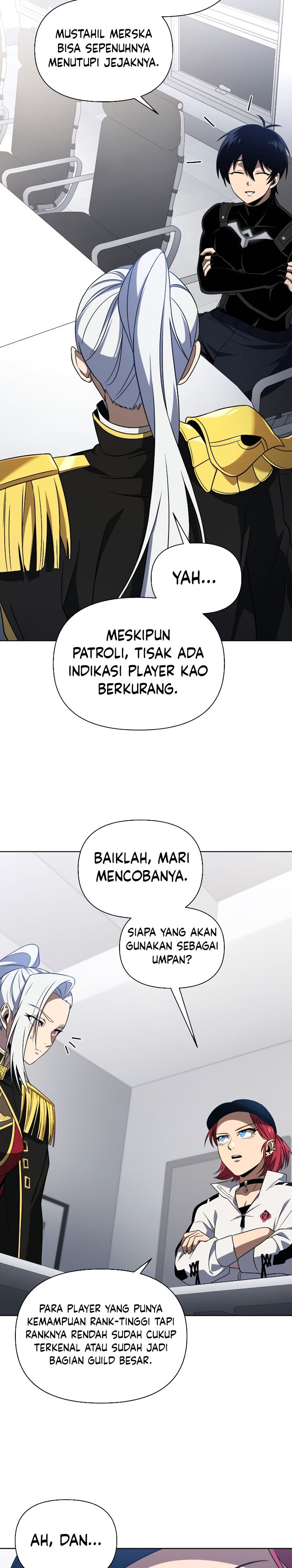 Player Who Returned 10,000 Years Later chapter 47