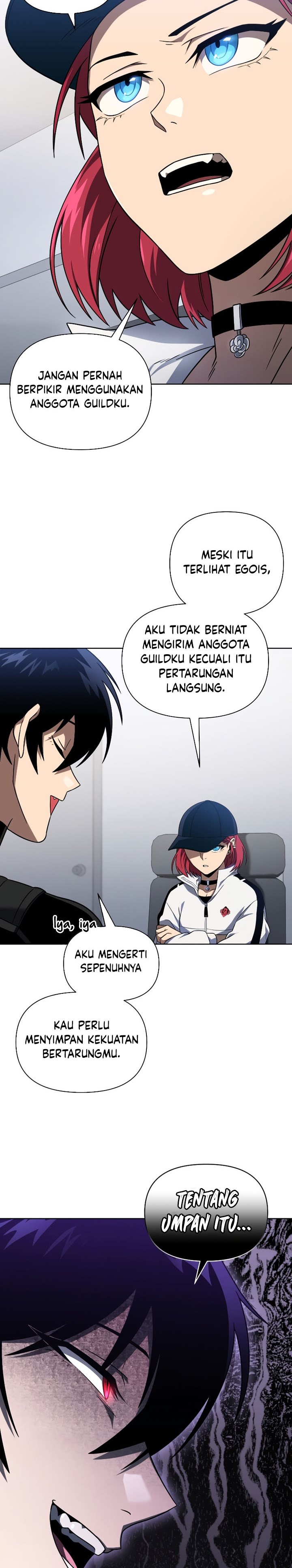 Player Who Returned 10,000 Years Later chapter 47