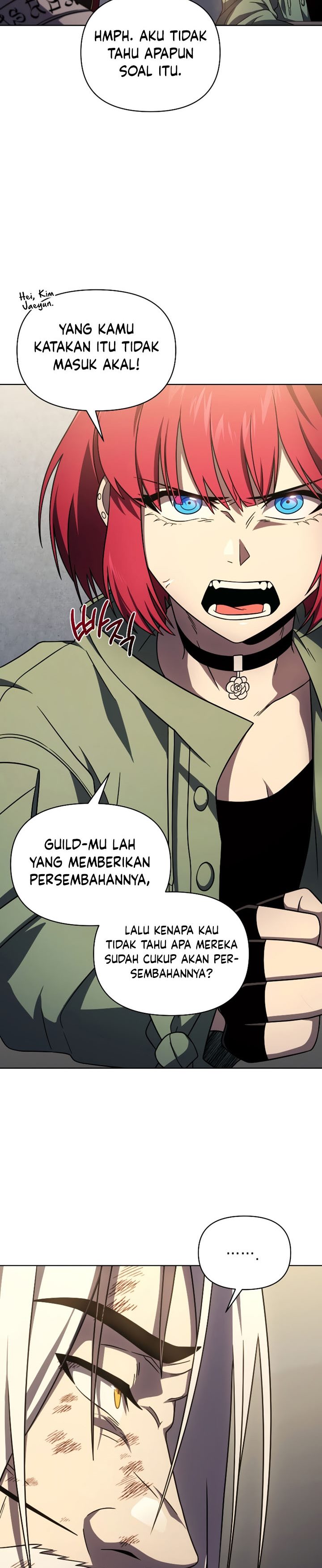 Player Who Returned 10,000 Years Later chapter 55
