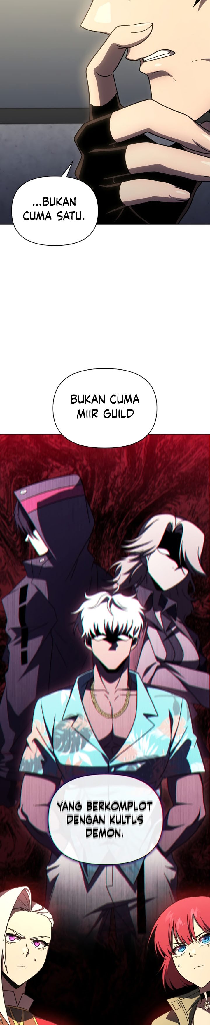 Player Who Returned 10,000 Years Later chapter 55