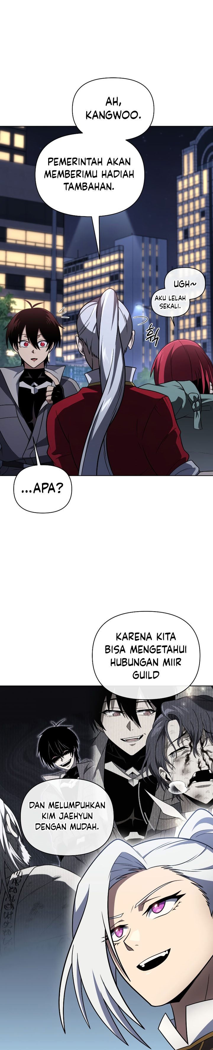 Player Who Returned 10,000 Years Later chapter 55