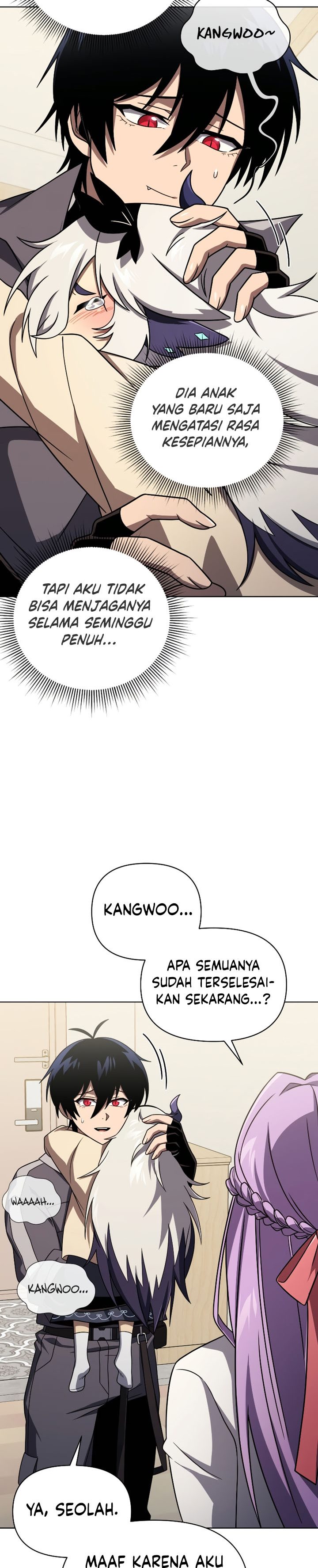 Player Who Returned 10,000 Years Later chapter 55