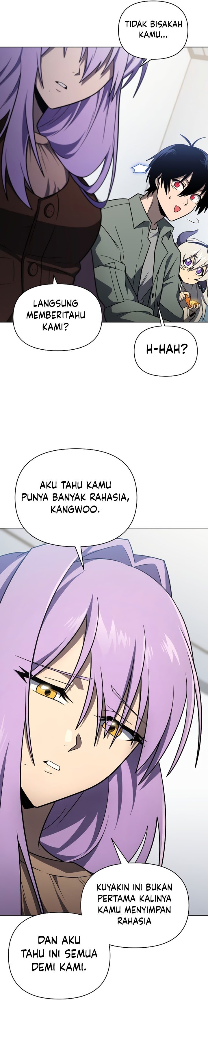 Player Who Returned 10,000 Years Later chapter 55