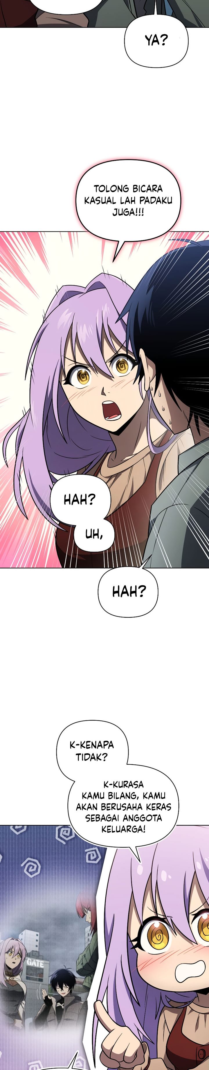 Player Who Returned 10,000 Years Later chapter 55