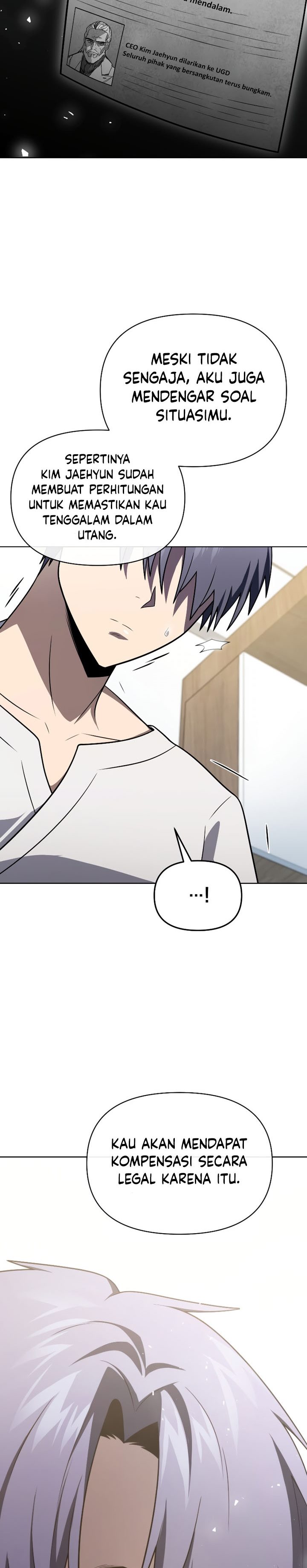 Player Who Returned 10,000 Years Later chapter 55